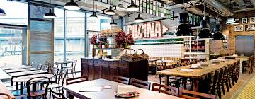 Das l'osteria restaurant im erdgeschoss des bikini hauses in berlin ist auf den ersten blick so italienisch wie sophia loren, bud spencer und guiseppe verdi zusammen. Restaurants L Osteria