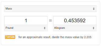 Also, explore tools to convert kilogram or pound to other weight and mass units or learn more about current use: C Program To Convert Pounds To Kilograms