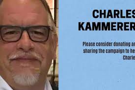 Fundraiser for Rosemary Kammerer by Sal Caragliano : Charles Kammerer