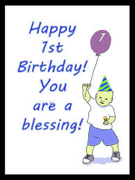 Happy Birthday Wishes For One Year Old Baby Boy Happy Birthday Baby 1st Birthday Wishes Birthday Boy Quotes Wishes For Baby Boy