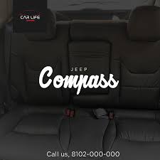Jeep Compass The Styled Interior Car Life Customs In 2020 Jeep Compass Car Jeep