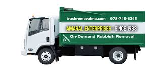 Maybe you would like to learn more about one of these? Trash Junk Removal Concrete Removal Demolition Amaral Enterprises