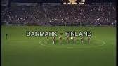 Finland | uefa euro 2020. 1987 April 29 Finland 0 Denmark 1 Ec Qualifier Mpg Youtube