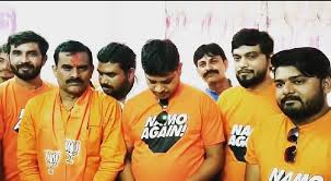 defaming father of nation rss workers who celebrated gandhi jayanthi as black day splco shines accuracy defaming father of nation rss workers