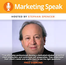 Be a Sales Game Changer with Fred Diamond