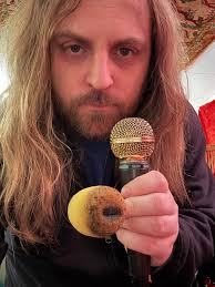 RP: AB3 Fun fact: Our sound technicians were constantly having to take the  screen off of “SELENA'S” mic and scrub it with a toothbrush to get the  lipstick out…The mic she used