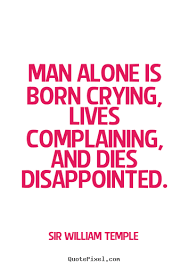 Sir William Temple Quotes. QuotesGram via Relatably.com