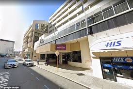 3 hotel info stars 30% discount with business rate cancellation is free of charge recommended by 100% of all hotel. Hotel Quarantine Security Guard Is Stood Down After Storming Into A Room To Look For A Tv Remote Daily Mail Online
