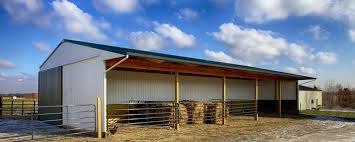 Farm Building Profile Use Agriculture Size 39 X 80 X 12 3 Cattle Barn Calving Barns Pole Barn Homes