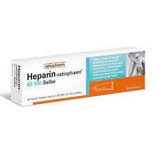 Heparin Ratiopharm 60 000 100 G Docmorris
