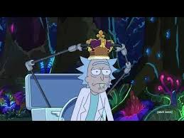 Pin On Rm Helle 'rick and morty' gets trippy in nsfw promo. pin on rm helle