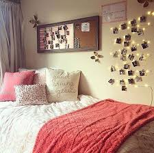 These small drawers make organizing your mini fridge in your dorm a little bit easier! 30 Led Photo Clips In 2021 Dorm Room Designs Cozy Dorm Room Girls Dorm Room