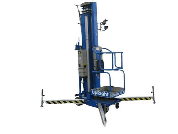 Upright LX31DD Aerial Lift