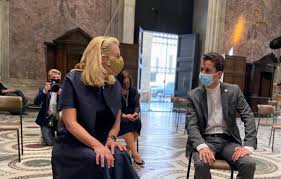 Tijdens het eerste grote lijsttrekkersdebat van 2021 botsten verschillende lijsttrekkers met elkaar. Minister Kaag Kerken Zijn Belangrijk In Onderwijs En Zorg Katholiek Nieuwsblad