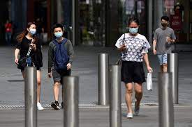 The covid situation in singapore seemed largely contained so, yes, a case in a cruise of 1,700 guests seemed a bit rare to happen. Singapore Eyes Sports Conferences Concerts For Vaccinated Residents Reuters