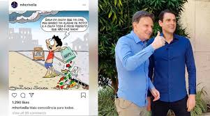 Marcelo crivella pretende ressarcir turistas que forem assaltados na cidade. Filho Do Prefeito Marcelo Crivella Culpa Populacao Do Rio Por Estragos Da Chuva Revista Forum
