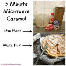 Maybe you would like to learn more about one of these? How To Make Caramel With Condensed Milk In The Microwave Middle Aged Mama