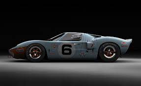 Ford Gt40 4k 1966 Ford Hd Wallpaper Wallpaperbetter