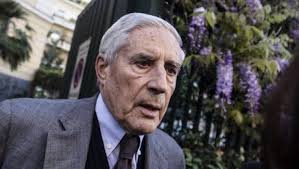 In questo triste necrologio, le notizie che non vorremmo mai leggere. E Morto Franco Marini L Ex Presidente Del Senato Stroncato Dal Covid La Politica In Lutto Combattente Appassionato Difensore Della Democrazia La Repubblica
