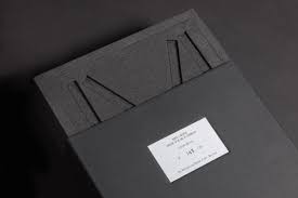 Thisispaper Ok Rm Merged Classic And Innovative Technologies Into A Fine Book Book Binding Design Packaging Design Inspiration Book Design