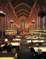 Odegaard undergraduate library (ougl) is a library on the campus of the university of washington in seattle, washington. Suzzallo Library At The University Of Washington Seattle Interestingasfuck