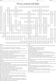Which wave has vibrations that are closest together? X Ray Beam Worksheet Wordmint