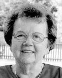 MARY STAUFFER Obituary (1932