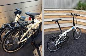 Brompton birdy dahon strida tern. Tern Link D8 Review