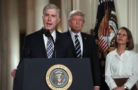 Donald trump as said that far as he is concerned he has already won the us election: Donald Trump Taps Judge Neil Gorsuch For Supreme Court Wsj