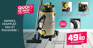 Gifi Quoi De Neuf Cette Semaine L Aspirateur Eau Et Facebook