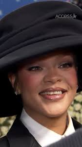 Rihanna Reacts To Revealing Baby No. 3 At 2025 Met Gala