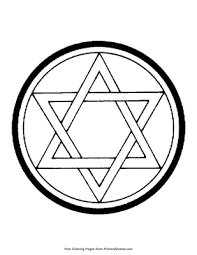 Relax and unwind with all of the best anti stress coloring pages online. Coloring Page Star Of David 116 Fine Coloring Power