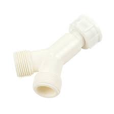 The washing machine circuit is 20a, single pole. Washing Machine Y Piece Washing Machine Fittings Screwfix Com