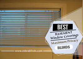 Installing window treatments for basement windows. Top Basement Window Treatment Ideas Maximum Privacy Blinds