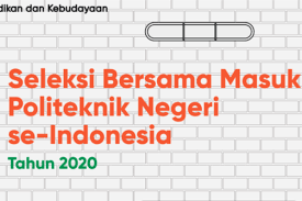 Politeknik premier merupakan politeknik yang setanding dengan universiti awam. Seleksi Masuk Politeknik Negeri Dibuka Hari Ini Berikut Syarat Dan Link Nya Halaman All Kompas Com