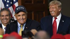 I may not be able to. Rudy Giuliani S Daughter Pens Op Ed In Support Of Biden