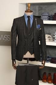 Shop mens shoes at mr porter, the mens style destination. Black Checked Men S Suit Combination
