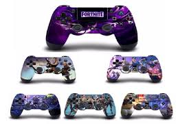 Popular Game Fortnite Ps4 Controller Skin Sticker Cover For Sony Ps4 Playstation Ebay Ps4 Controller Skin Fortnite Sony Playstation Ps4