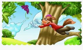 Fábula: A Raposa e as uvas - Interpretação e como trabalhar nas aulas