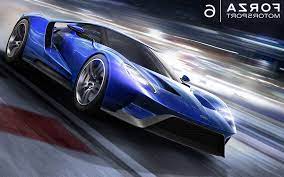 1920x1200 Forza Desktop Free Wallpaper Ford Gt Forza Motorsport Forza Motorsport 6