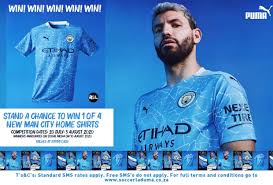 When it comes to man city f.c uniform, the official kit color of manchester city club is blue and white. Puma Manchester City Kit Comp