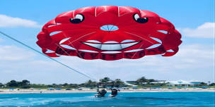 Parasailing Palm Beach