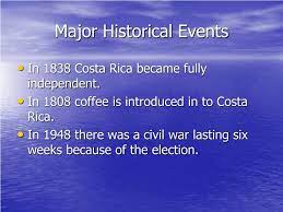 Ppt Costa Rica This Is The Costa Rica Flag Powerpoint Presentation Free Download Id 2263694