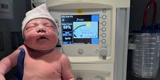 Louisville area hospitals welcome first babies of the year