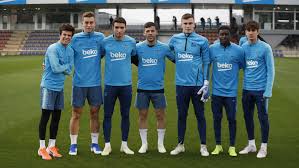 Alex collado is on facebook. Barcelona Collado La Masia S Next Great Hope Called Up For Celta Vigo Clash Marca In English