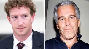 Mark Zuckerberg’s ‘Wild’ Dinner With Epstein Revealed in Files