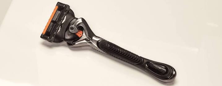 Vietnamese Gillette Vector Razor Pack SKUs