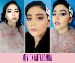Vicky Alfaro Asesoría y Makeup