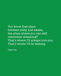 Peter Pan Love Quote Poster Quote Posters Peter Pan Quotes Quotable Quotes