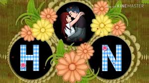 N h letter love images. H Love N Letter Whatsapp Video Status H N Love Whatsapp Status Youtube
